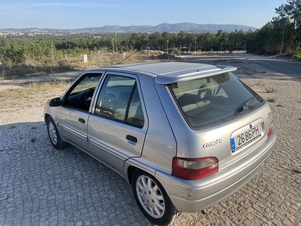 Citroen Saxo 1.5D