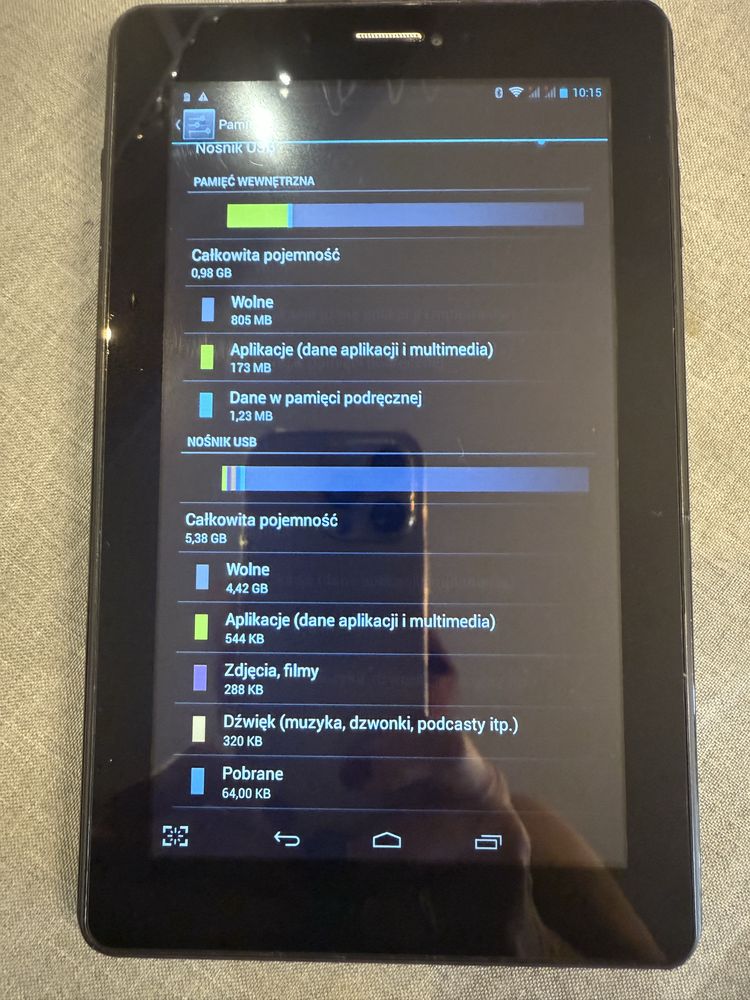 Tablet Overmax Solition 711