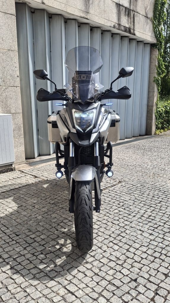 Vendo Honda Nc750x