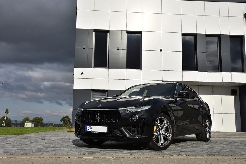 Maserati Levante Maserati Levante SQ4 granSport MY19 430KM