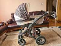 Wózek Adamex Barletta 2w1 + nosidełko maxi cosi