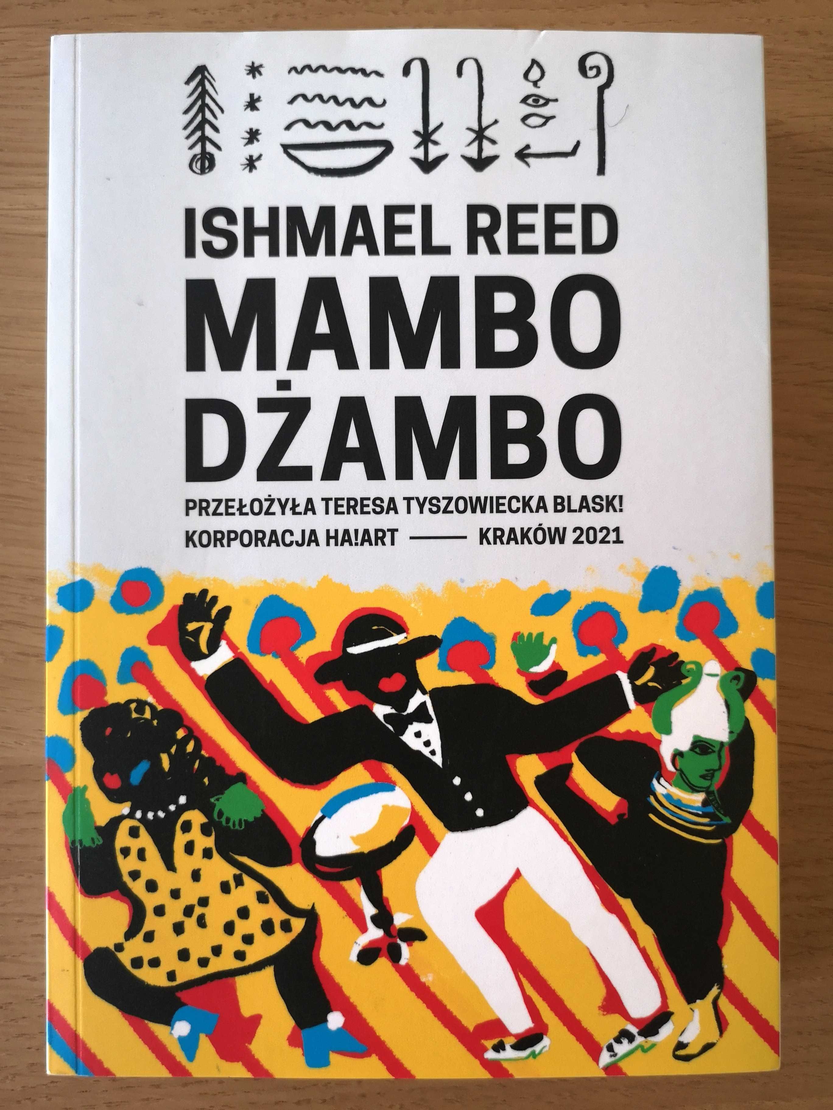 Mambo dżambo - Ishmael Reed