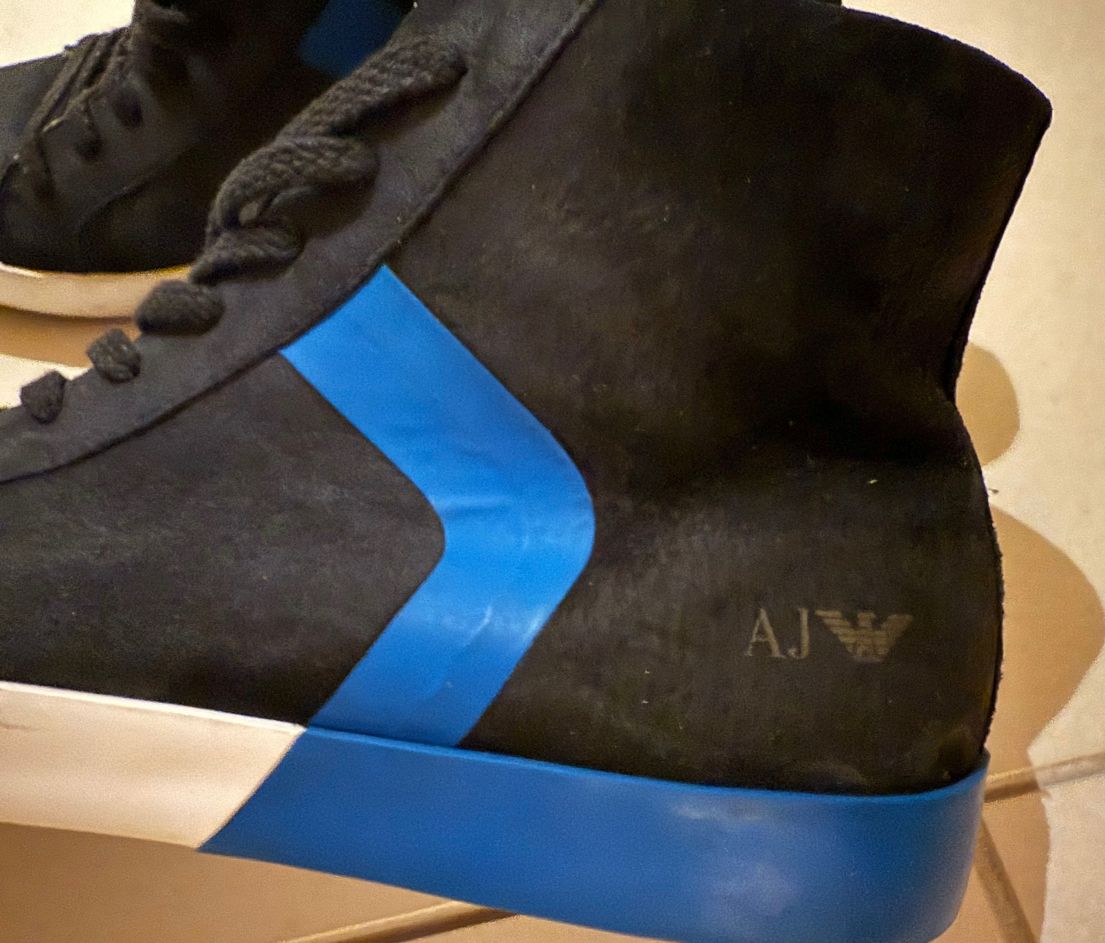 Buty  męskie Armani Jeans 42
