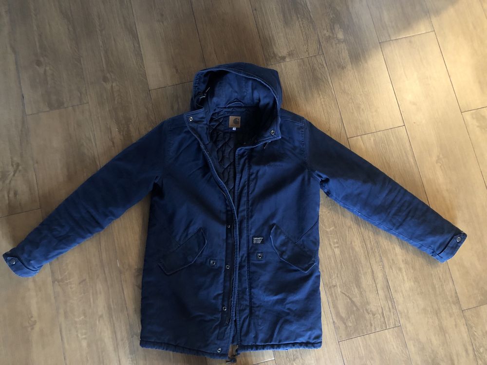 Kurtka Carhartt parka