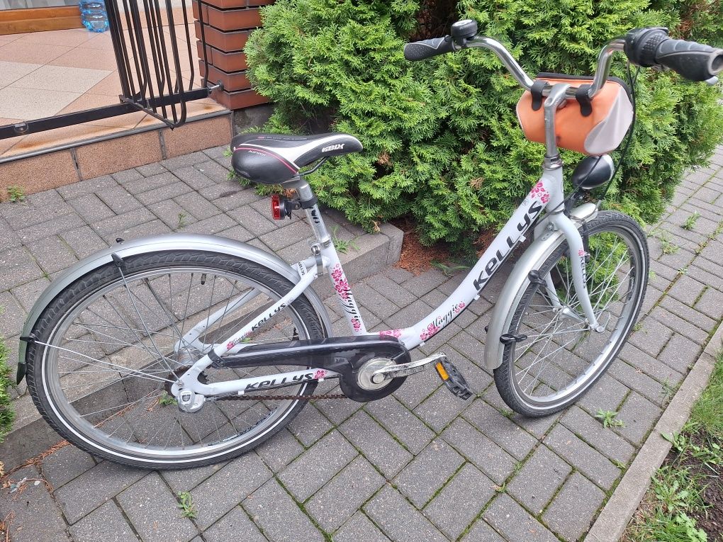 Rower Kellys Maggie Junior 24"
