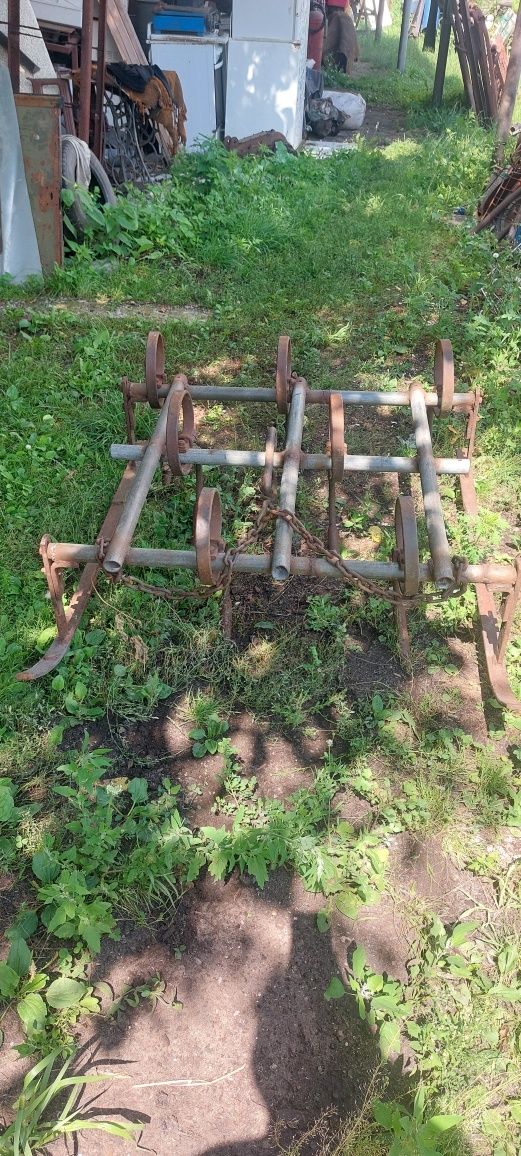 Культіватор до трактора