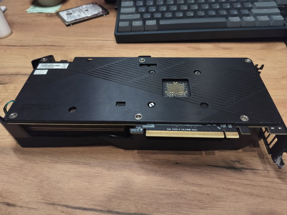 Відеокарта RX 5600 XT 6GB ASUS Dual ІДЕАЛ
