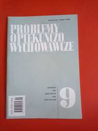 Problemy opiekuńczo-wychowawcze, nr 9/1997, listopad 1997