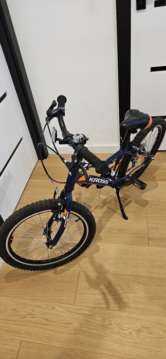 Rower Kross Hexagon mini 20" pierwszy właściciel dla dziecka jak Nowy