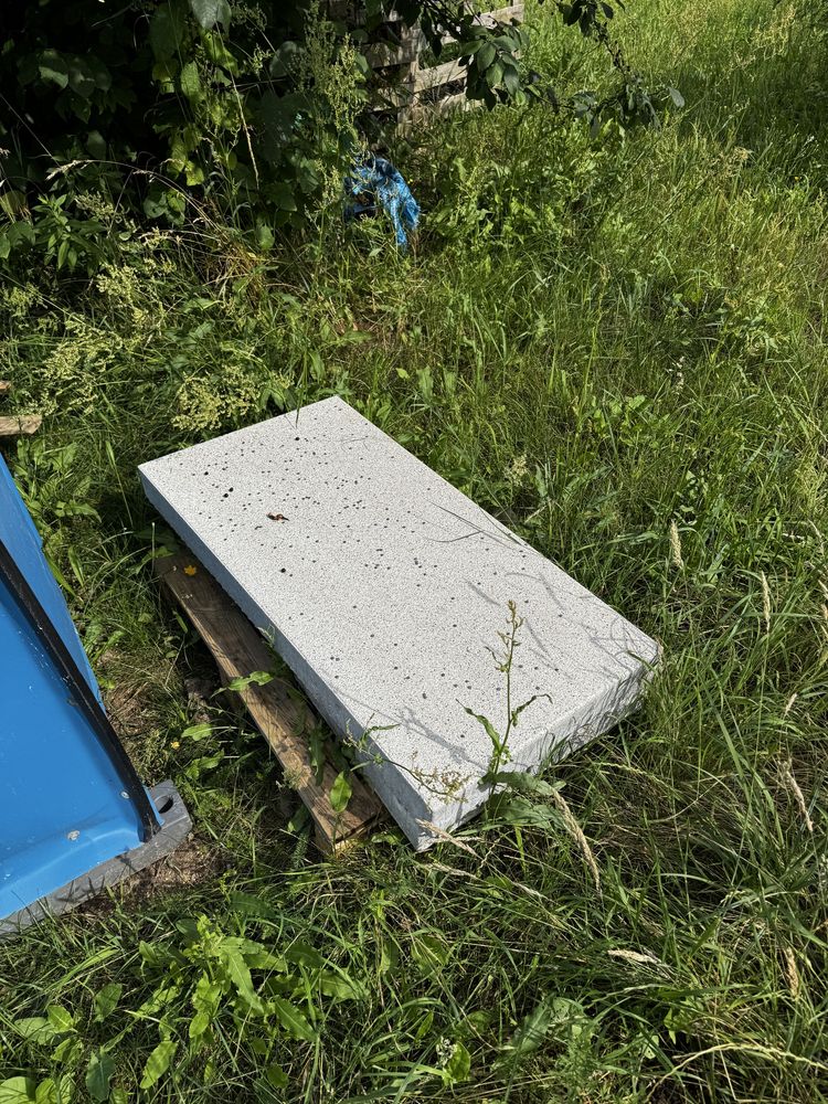 Bruk-bet Novator solo tytan biały 100x50x8