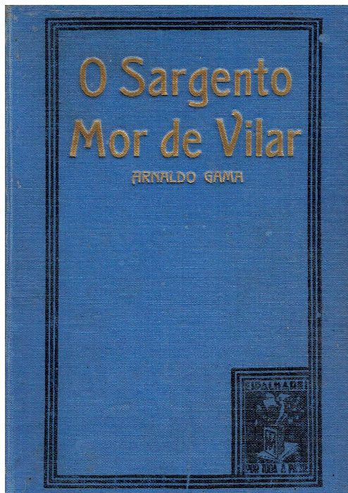 7483 - Literatura - Livros de Arnaldo Gama 1 ( Vários )