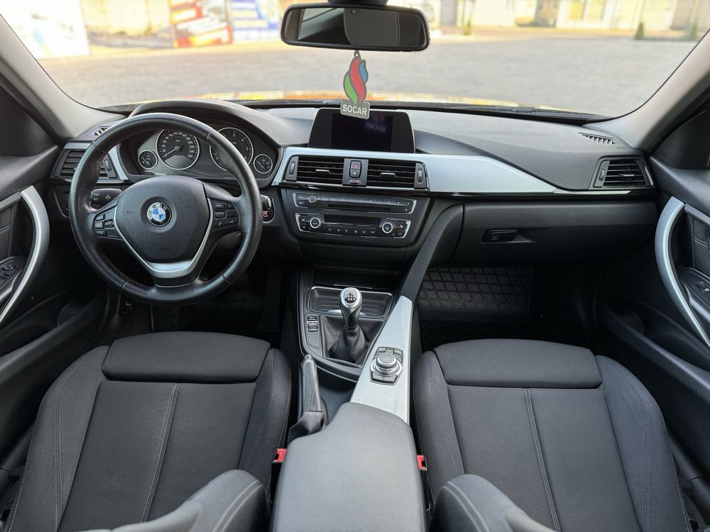 BMW 3 F31 2013 року 2.0 дизель