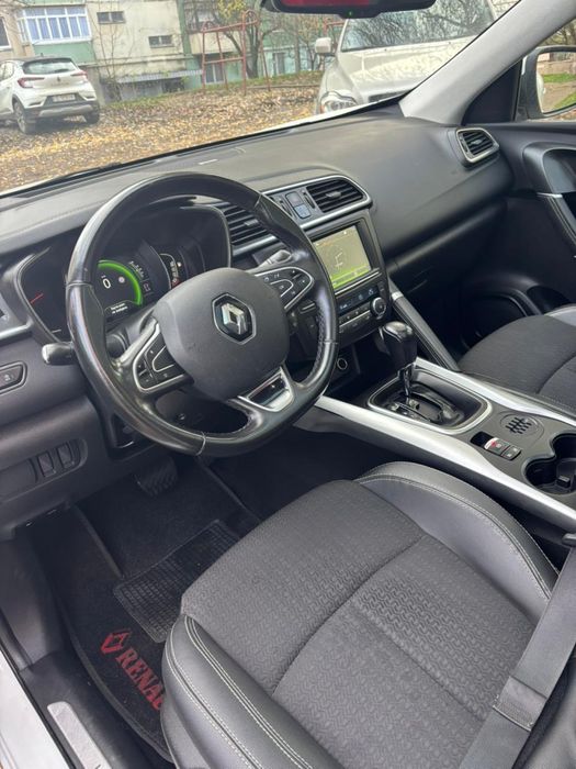 Renault Kadjar 2015 рік