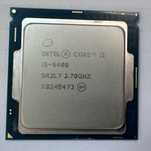 Процессор Intel Core i5 6400 Quad 4x2.7-3.3 6mb cache 8GT/s s1155 ПК