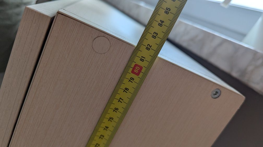 Szafka barek pod parapet wolnostojaca zabudowa wąska