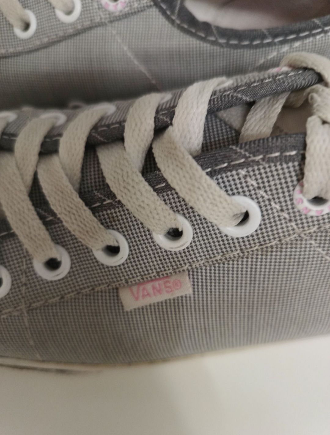 Кеди   Vans  37р