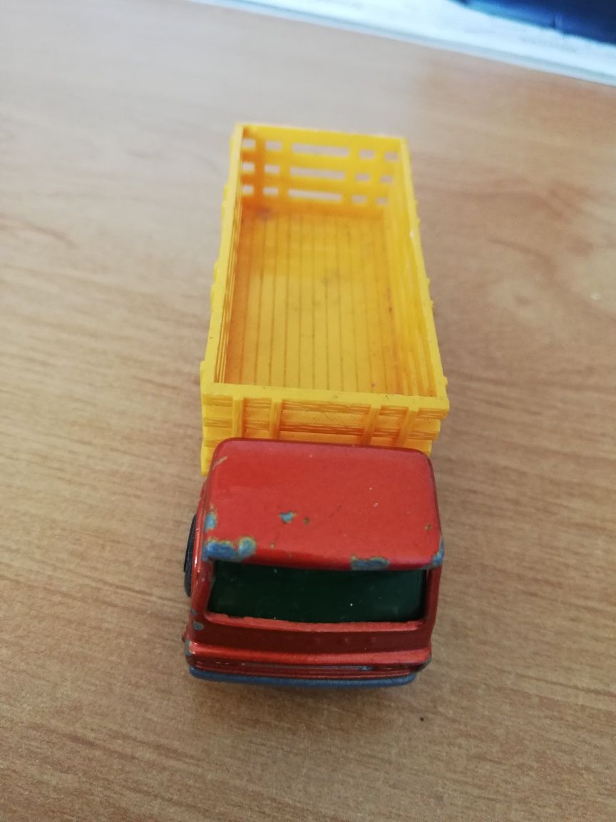 Matchbox cattle truck 1976