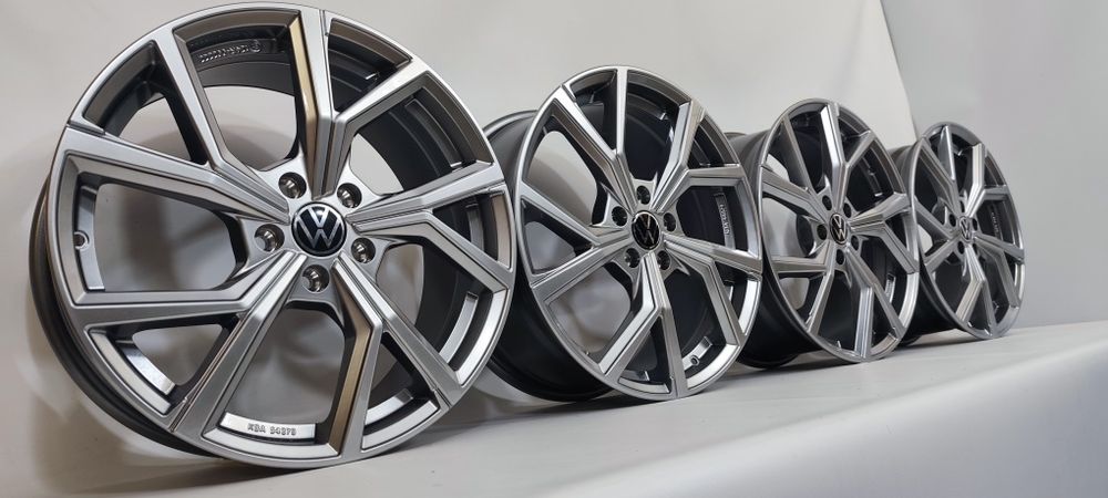5x112 18" volkswagen Tiguan Tayron passat golf Touran t-roc skoda seat