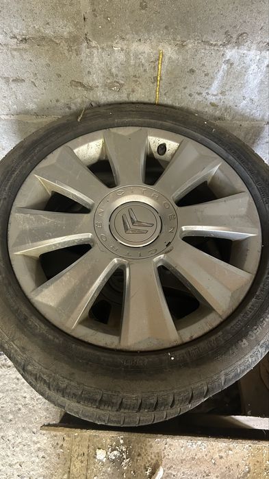 Титани на Сітроен С4