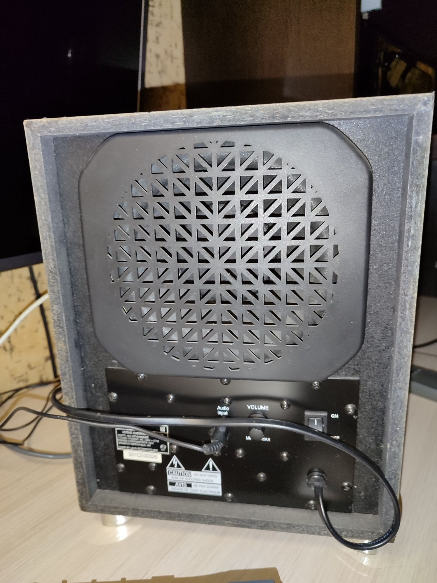 Музичний центр LG,HI-FI SYSTEM FFH-S198