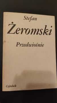 Przedwiośnie Stefan Żeromski. Nieużywana wyd. 1984