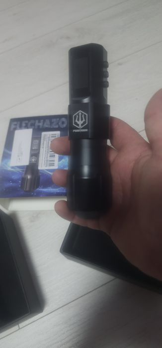 Продаю новую беспроводную тату машинку Poseidon
