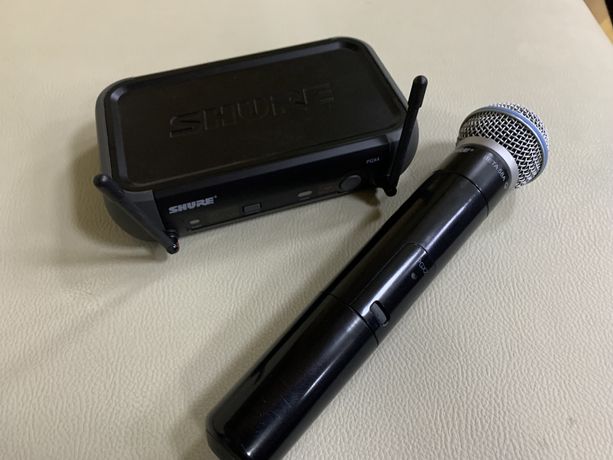 Радіосистема Мікрофон Shure beta 58a