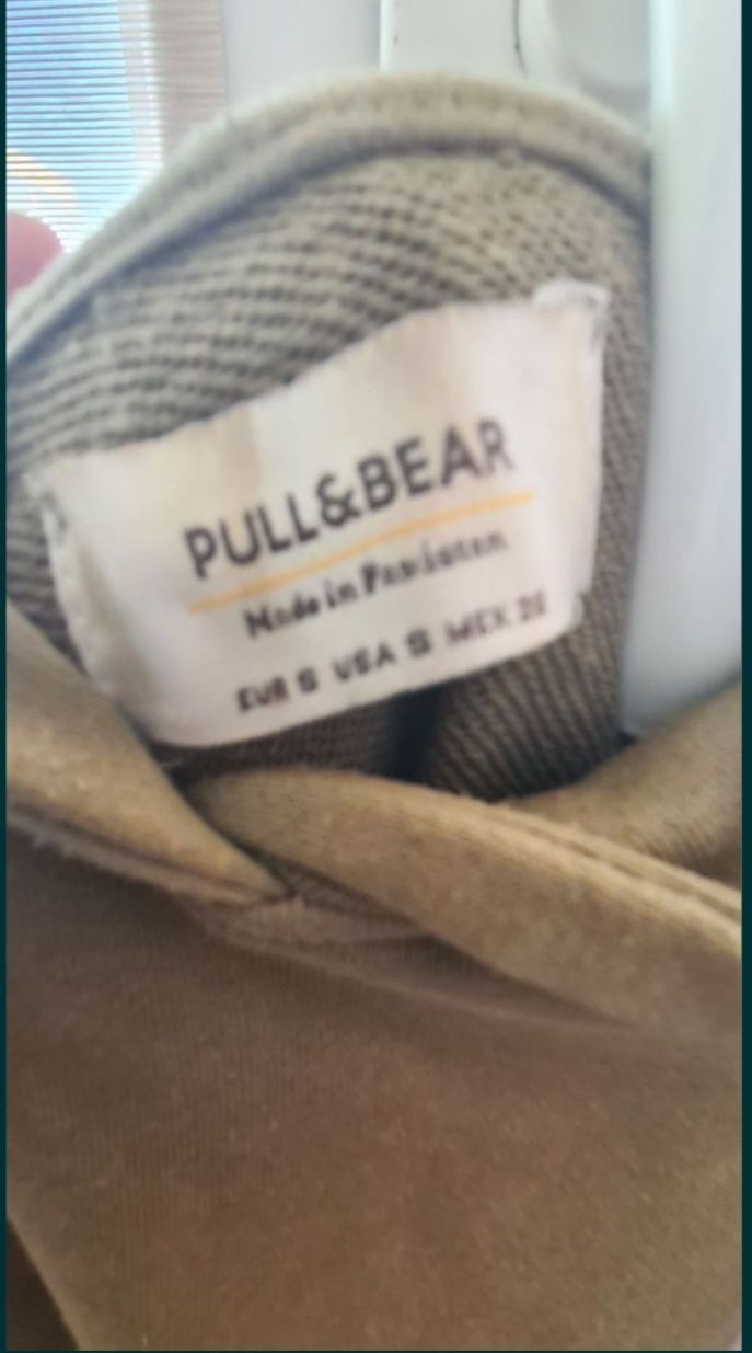 Толстовка Pull&bear, размер S