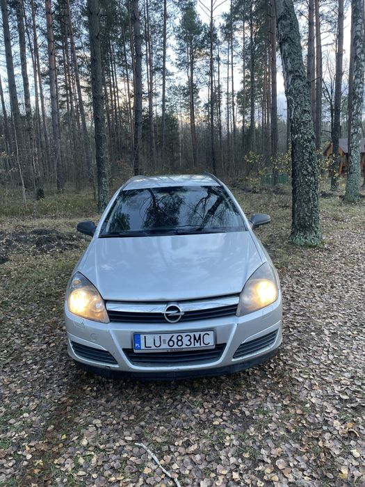 Продам опель астра H