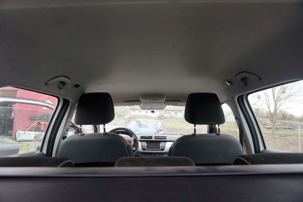 PODSUFITKA FABIA III NJ5 LIFT KOMBI  SKODA 2018-2021