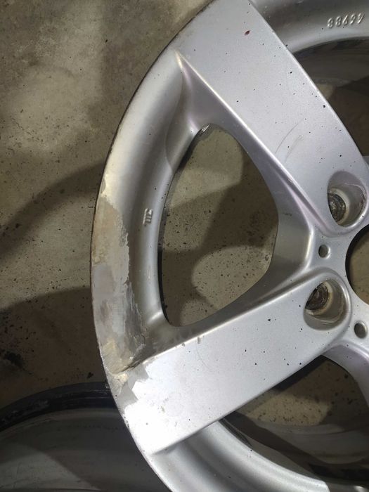 Продам діски на  Renault Trafic Opel Vivaro