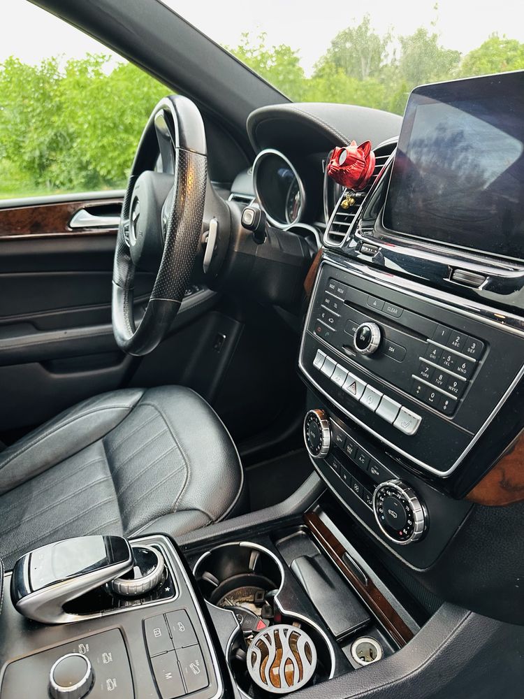 Продам авто Mersedes GLS
