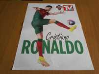 Poster Seleção Nacional - Cristiano Ronaldo