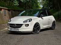 Opel Adam 100KM | 50.000km | salon PL | bezwypadkowy | książka ASO | climatronic