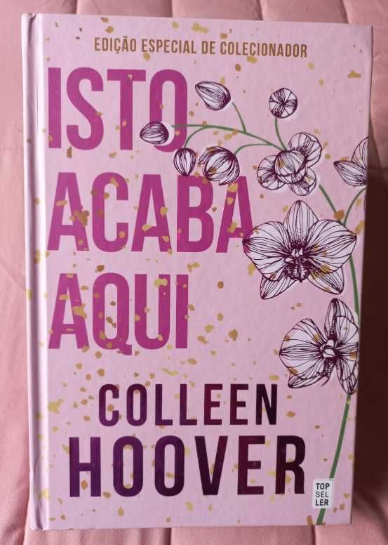 Isto Acaba Aqui (Edição Colecionador) - Colleen Hoover