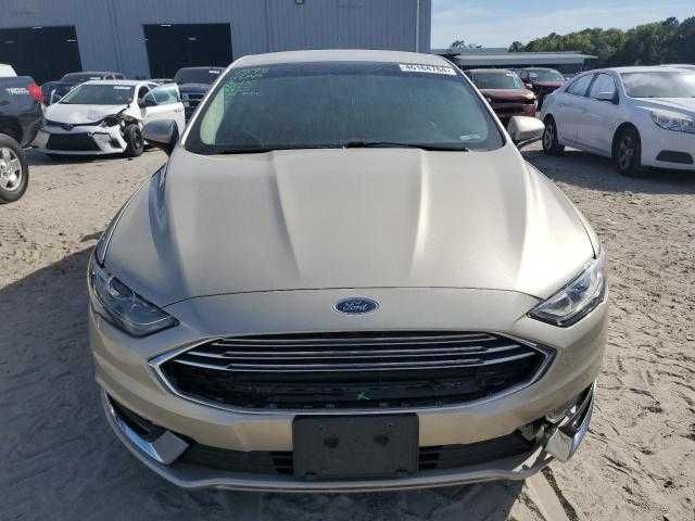 Ford Fusion SE 2018