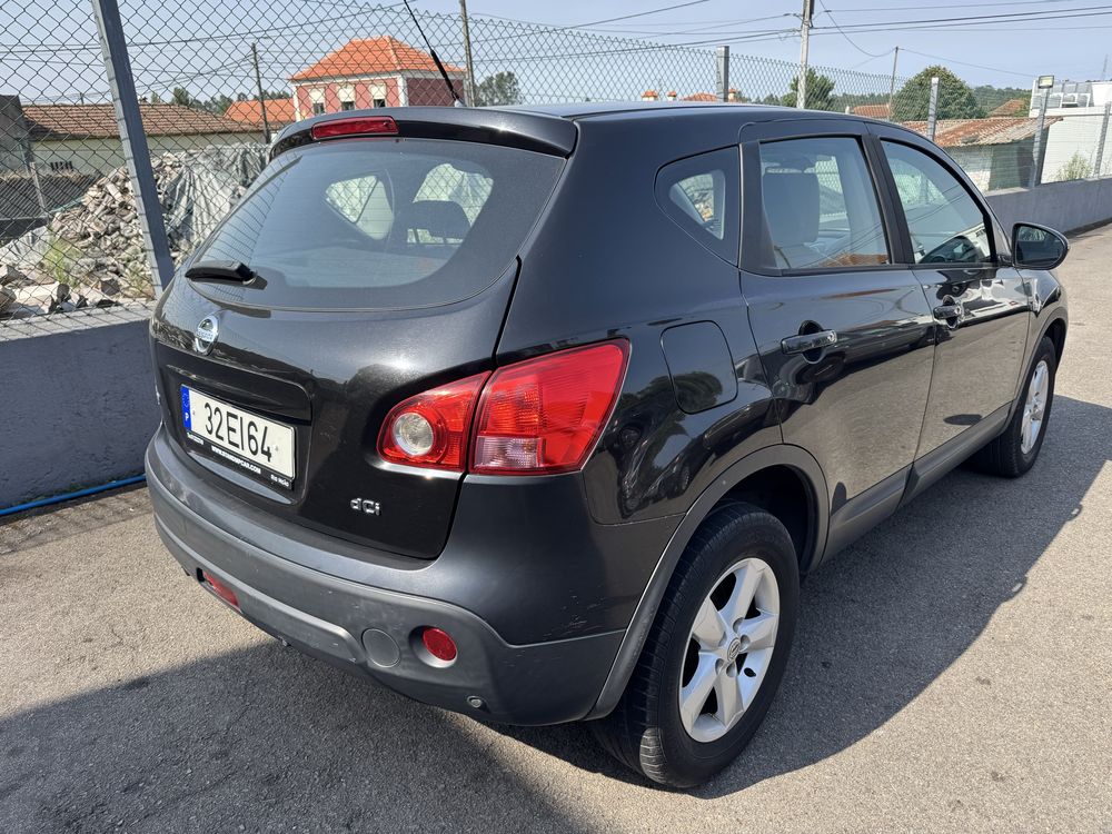 Nissan qashqai 1.5dci 106cv