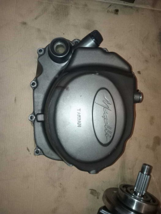 Megelli 125 peças