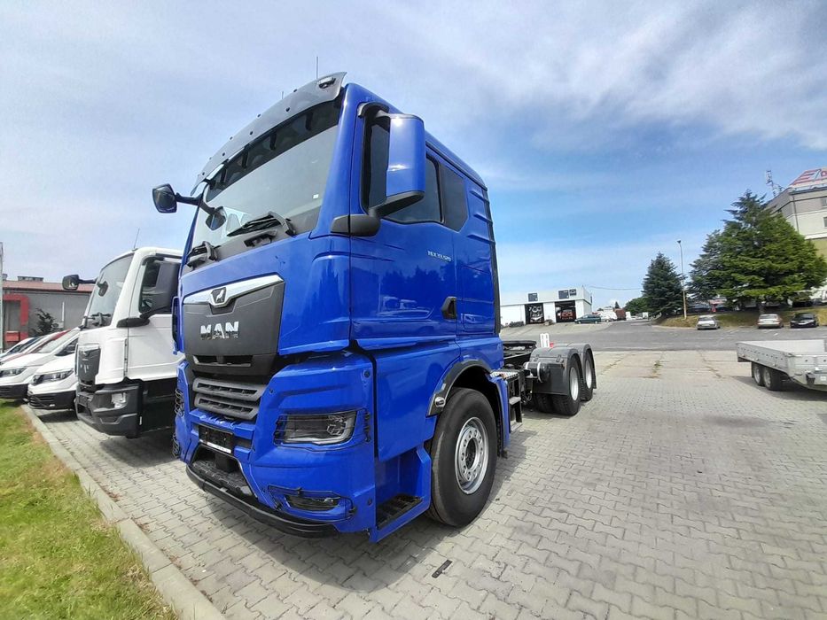 MAN TGX 33.520 Nowy2023R. 3lata gwarancji