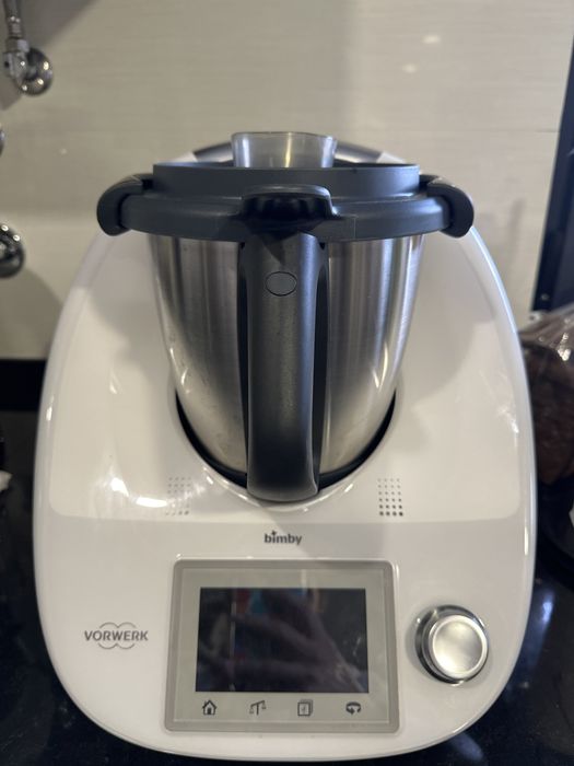 Bimby TM5 com software atualizado