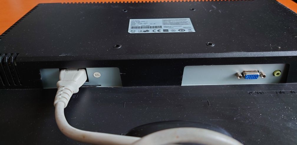 Monitor Fujitsu Siemens 20