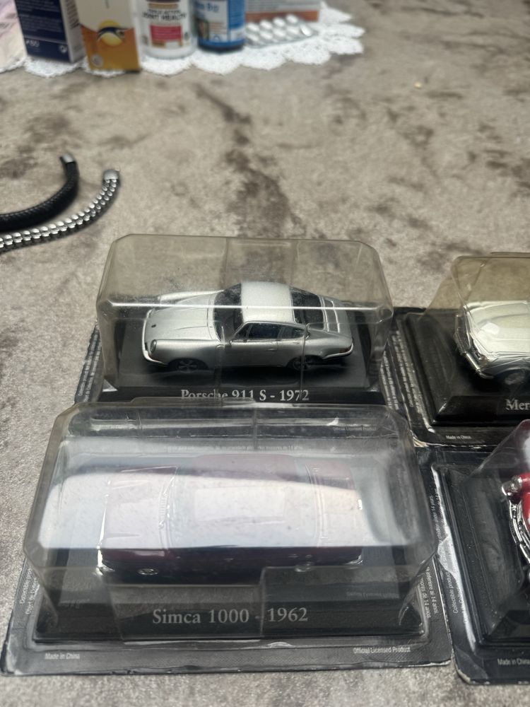 Carros miniatura