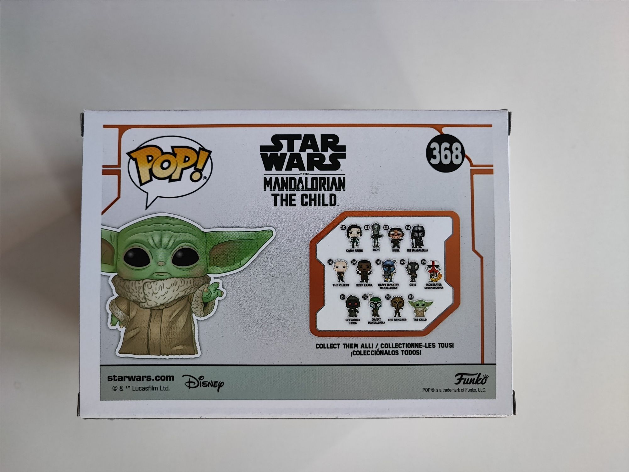 Funko POP! Star Wars The Child 368