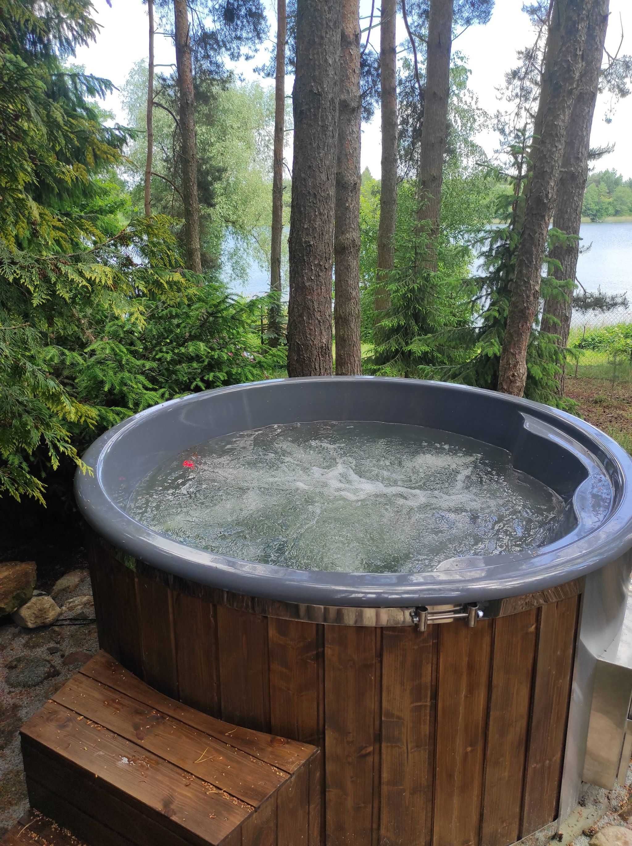 Balia ogrodowa, jacuzzi, SPA od producenta