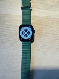 Apple Watch Series 7 (GPS + Cellular, 45 mm)