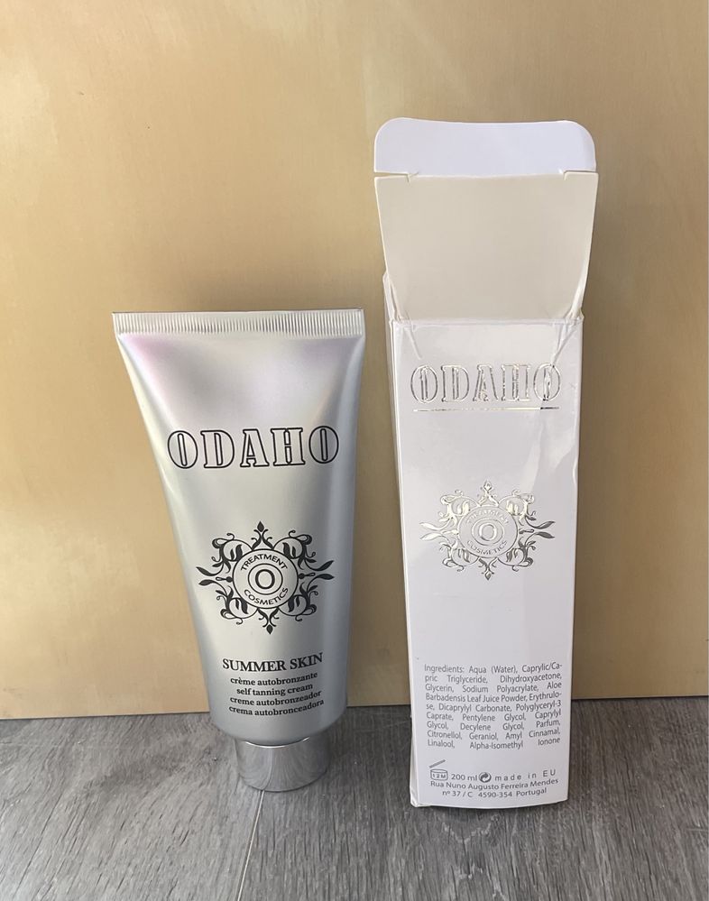 Autobronzeador ODAHO summer skin