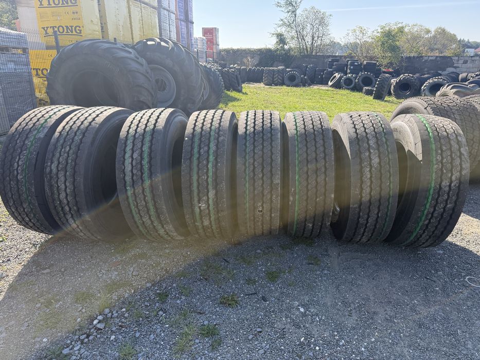 Opony 385/65R22.5 RIGDON NOWE