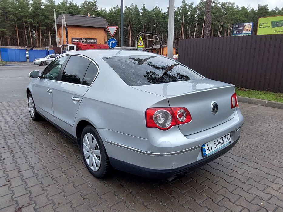 Продам Volkswagen Passat B6