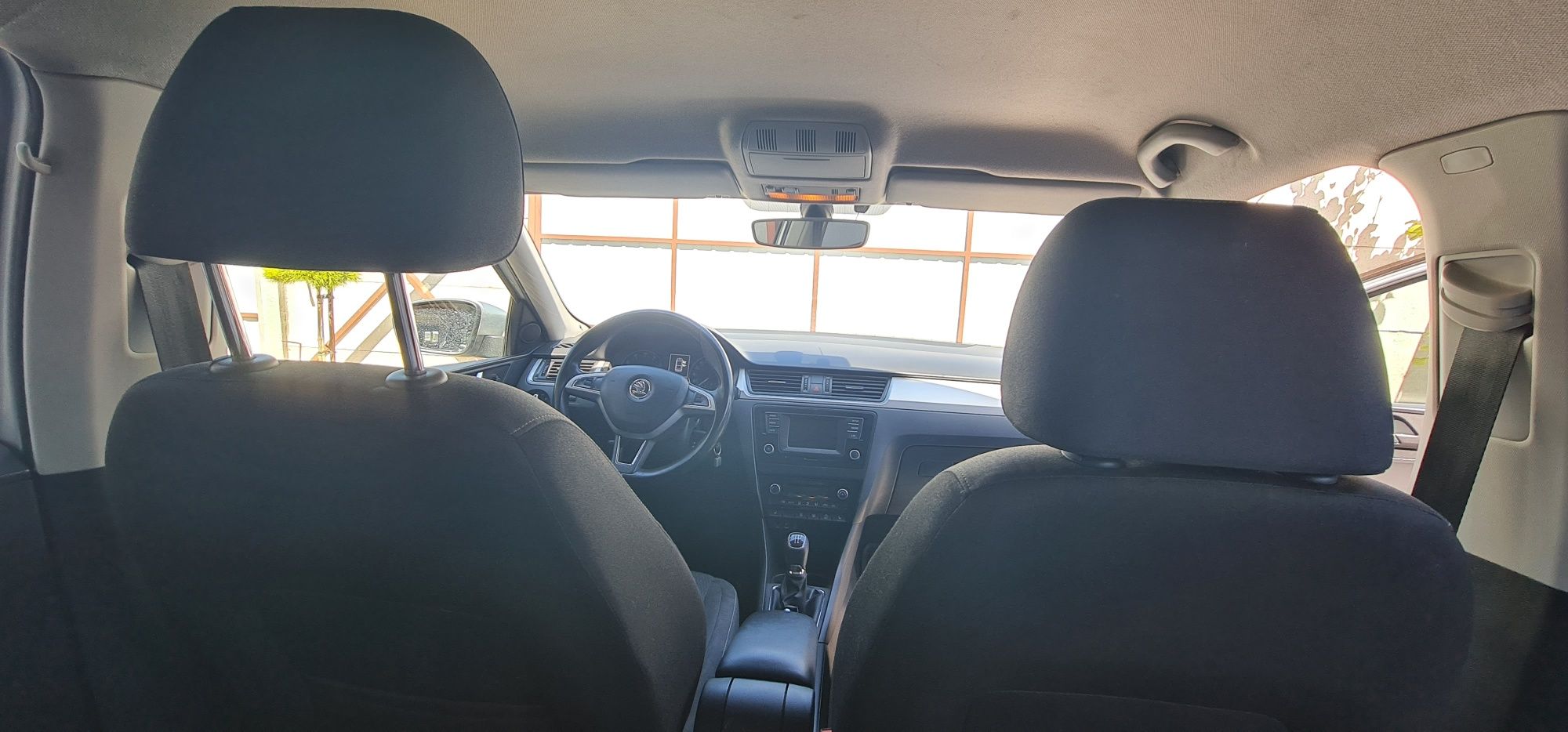 Skoda rapid  2016 года