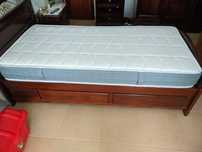 Cama de Solteiro